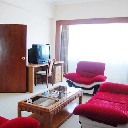 Hampton By Hilton Dalian Zhongshan Екстер'єр фото