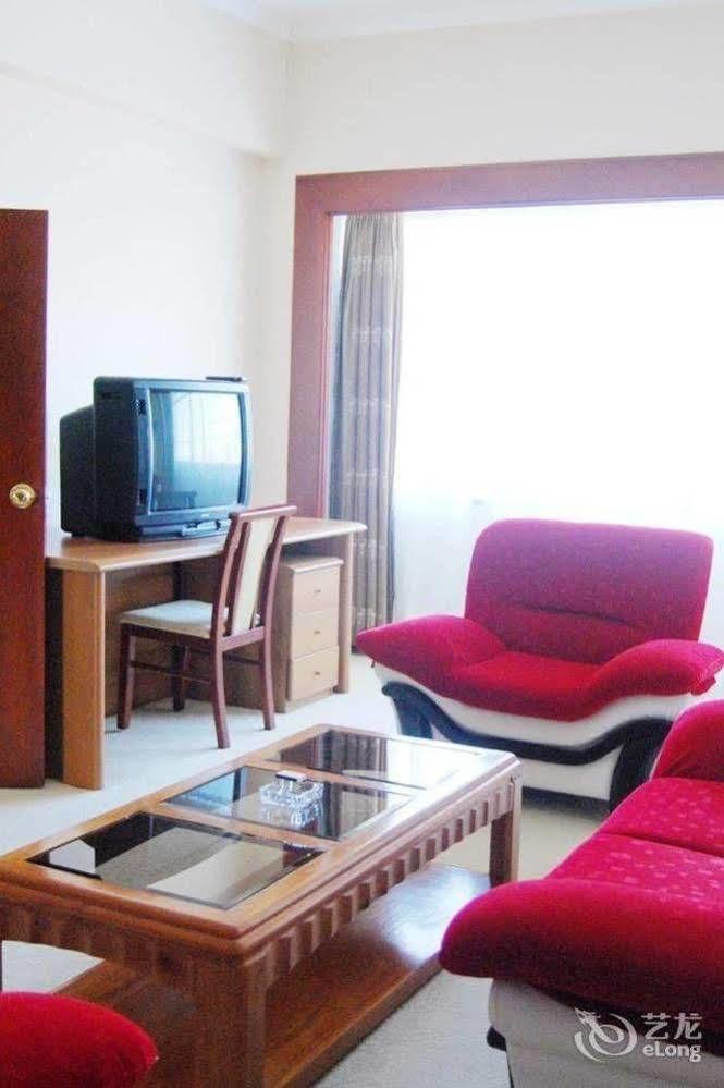 Hampton By Hilton Dalian Zhongshan Екстер'єр фото